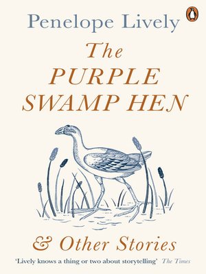 cover image of Purple Swamp Hen and Other Stories